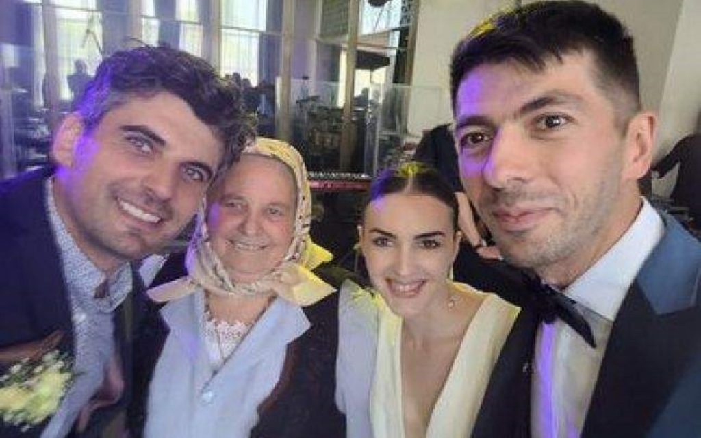 Mircea Bravo s-a însurat