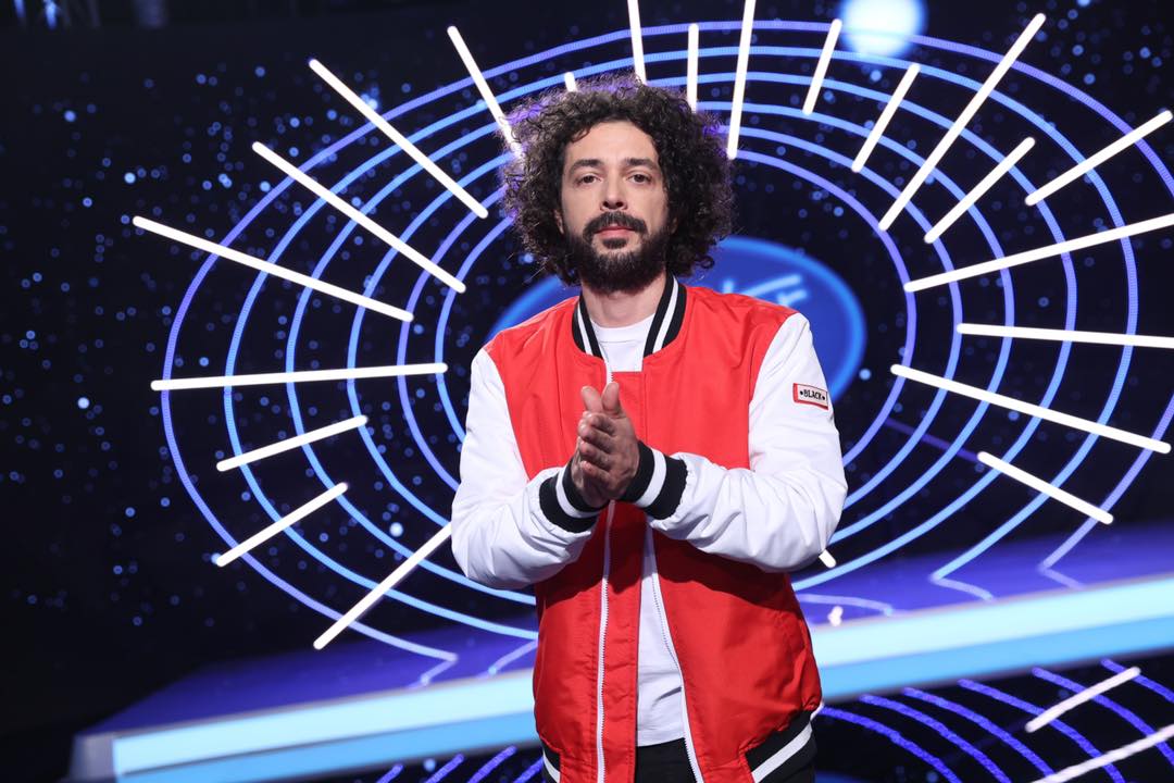 Marius Moga a descoperit o noua voce de aur