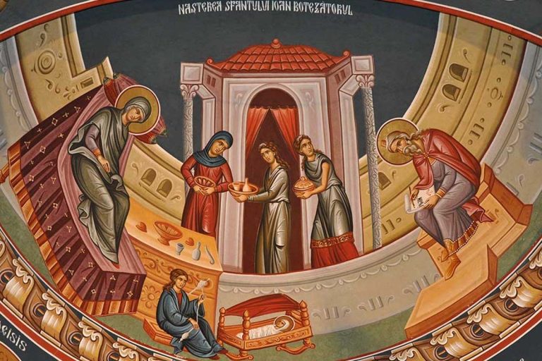 Nașterea Sfântului Ioan Botezătorul 2022. Ce este bine să pui sub pernă