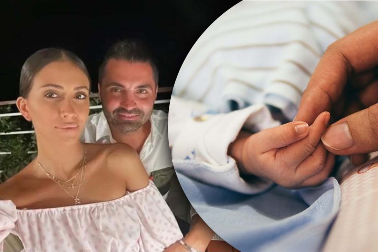 Pepe, tată pentru a treia oară. Iubita lui, Yasmine, a născut