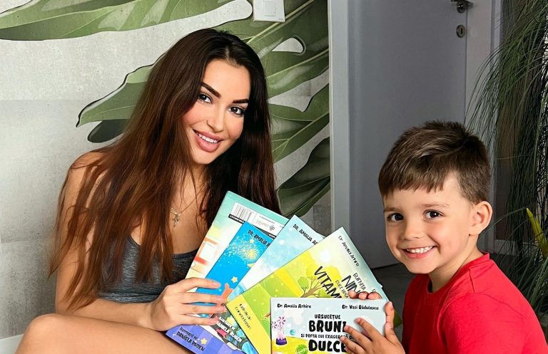 Elena Ionescu nu își mai dorește copii: „Ne limităm la ce putem duce”. Cum își crește singură fiul și ce interdicții are Răzvan, la 3 ani EXCLUSIV