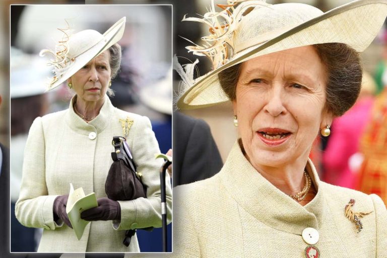 Dieta Prințesei Anne. Fructul care nu-i lipsește niciodată din geantă