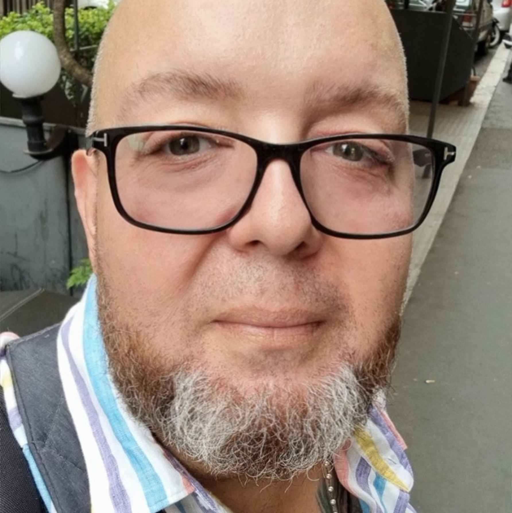 Psihologul Radu Leca