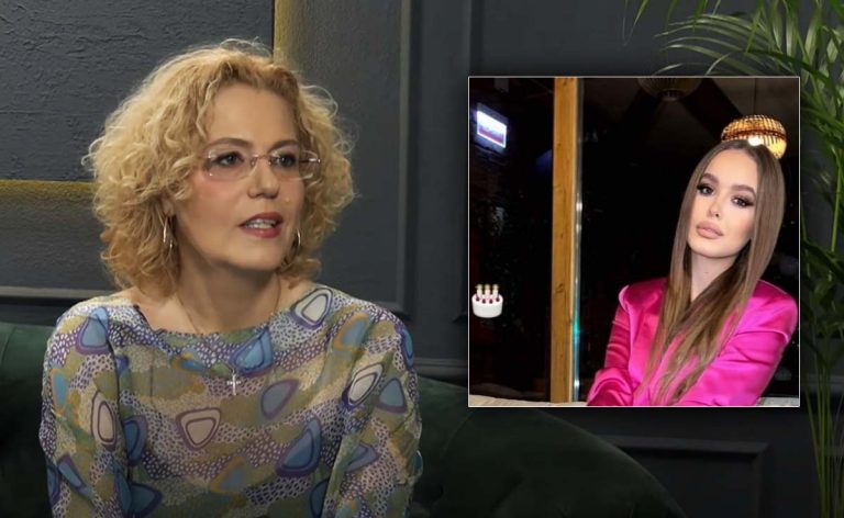 Fiica Ralucăi Moianu e și frumoasă și deșteaptă. ”A încheiat anul cu medie peste 9”. Ce meserie bănoasă a ales adolescenta cu chip de fotomodel. Exclusiv