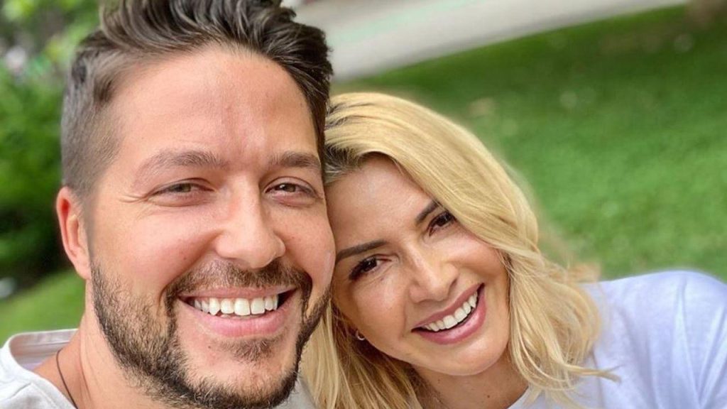 Soția lui Jorge, aparitie de senzatie in costum de baie la aproape 50 de ani