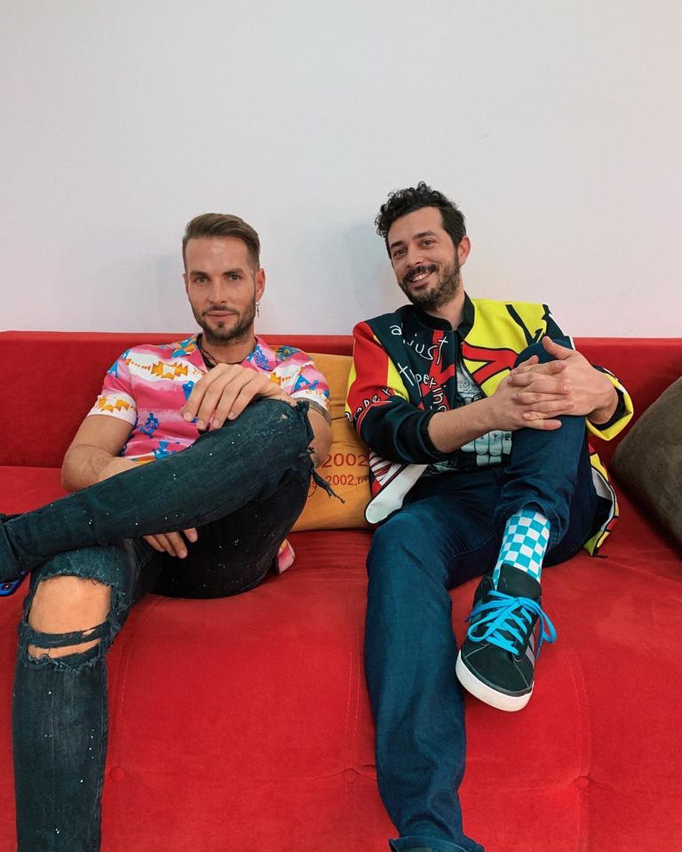 Randi povestește despre perioada de glorie alături de Marius Moga în proiectul MoRandi