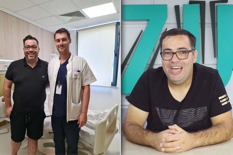 Răzvan Popescu, primele impresii după intervenția de micșorare a stomacului. Prin ce va trece prezentatorul de la Radio ZU în perioada următoare