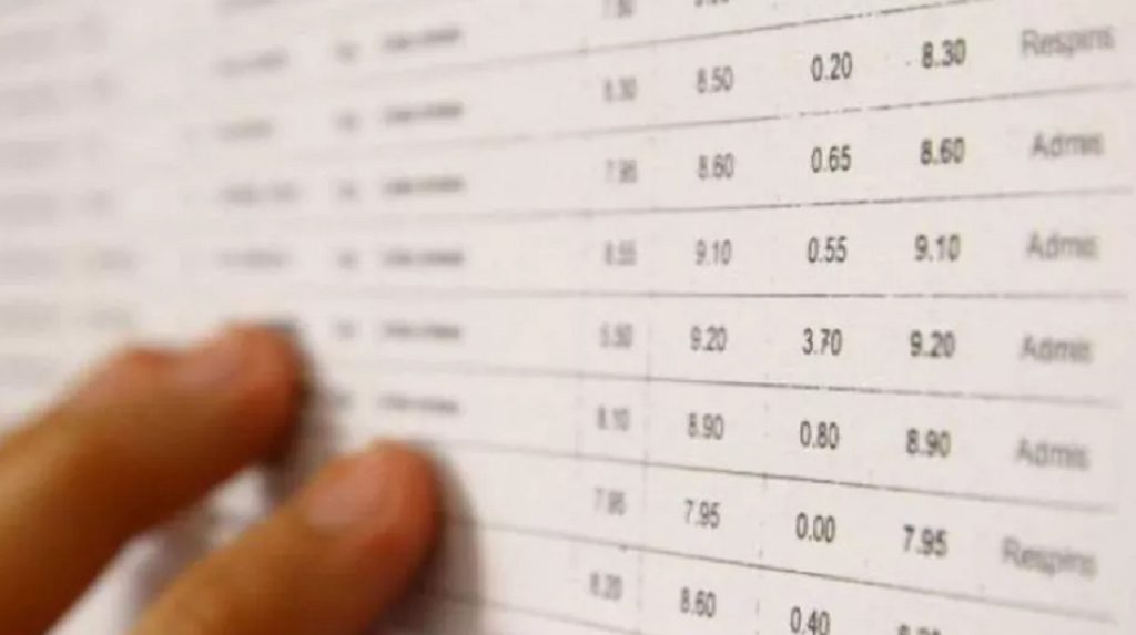 La ce oră se afișează rezultatele la Evaluarea Națională 2022