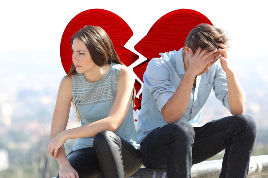 semne care arată că nu este bărbatul alături de care o să rămâi toată viața
