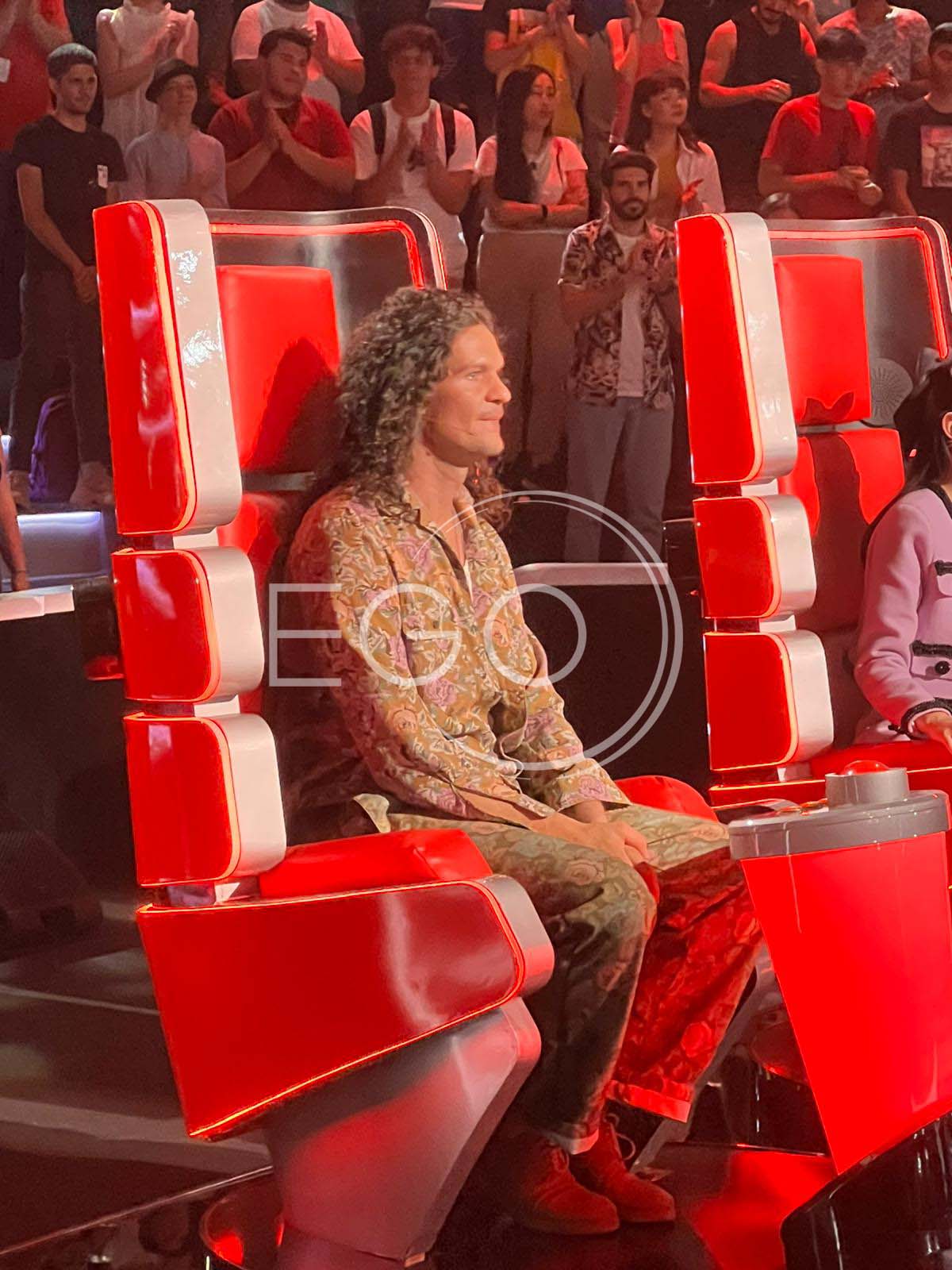 Tudor Chirilă, schimbare radicală de look