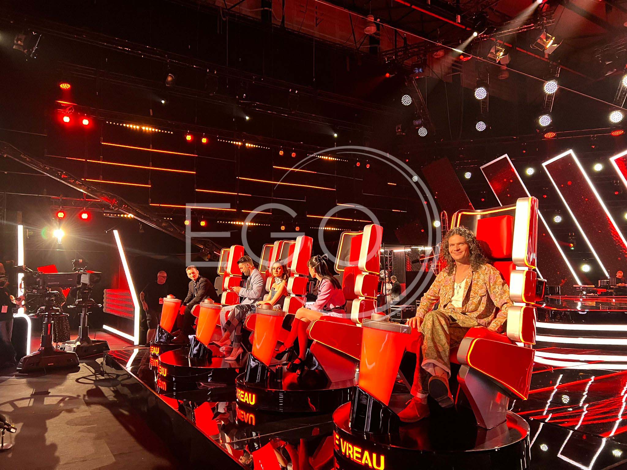 Tudor Chirilă, schimbare radicală de look