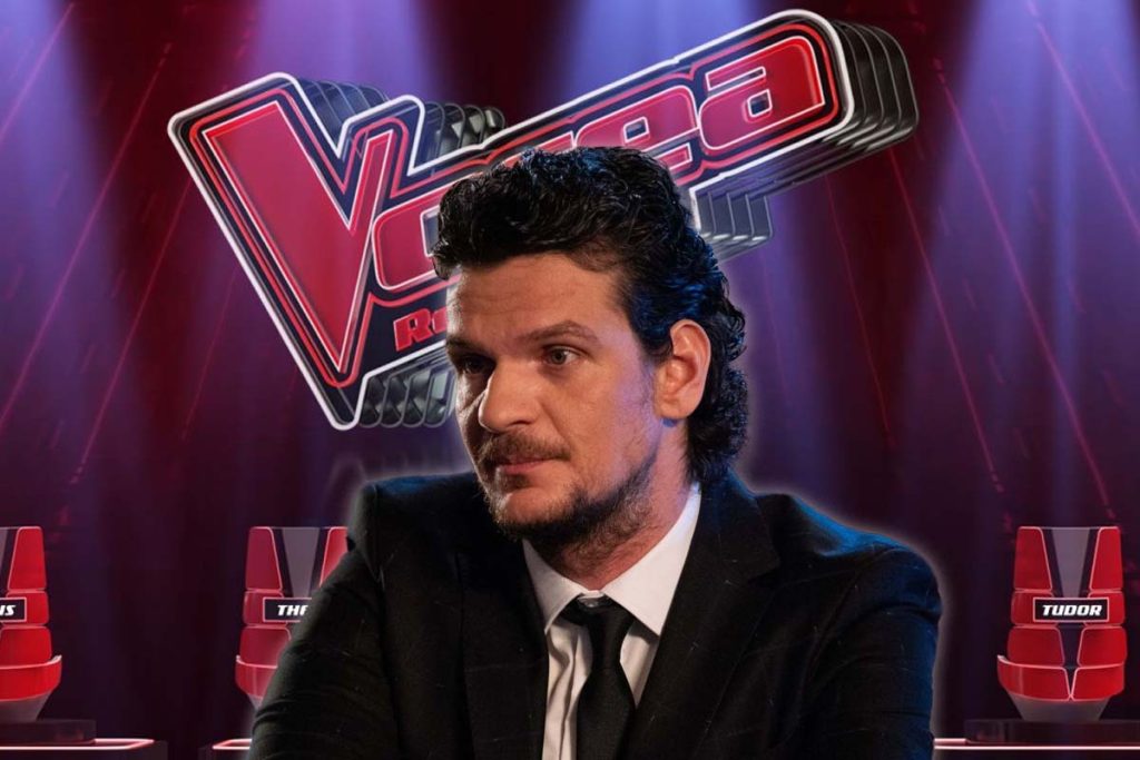 Tudor Chirilă schimbare de look