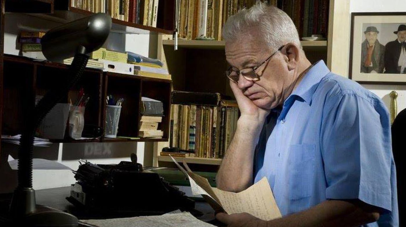 De ce Valentin Uritescu nu a mai urcat pe scenă în ultimii ani