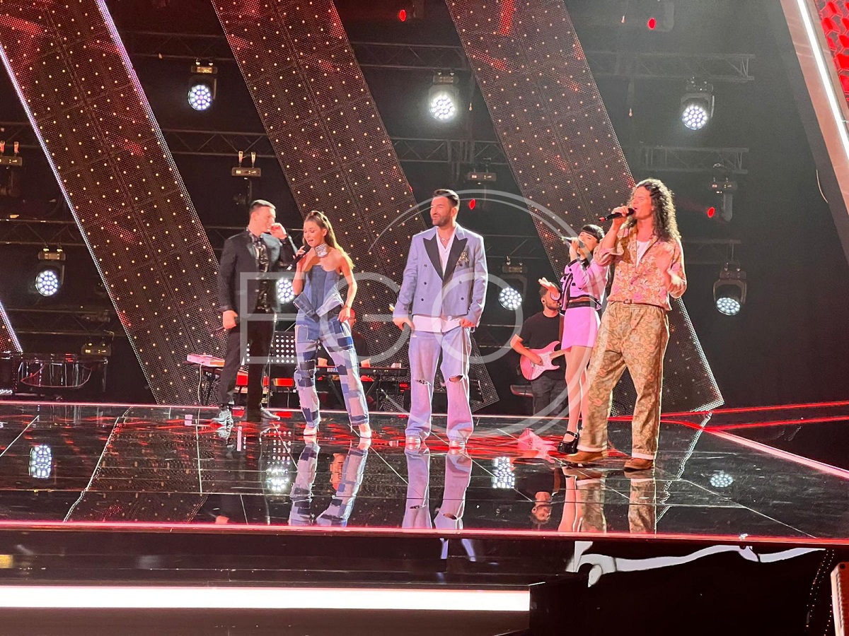 Cine sunt ceilalți jurați de la Vocea României