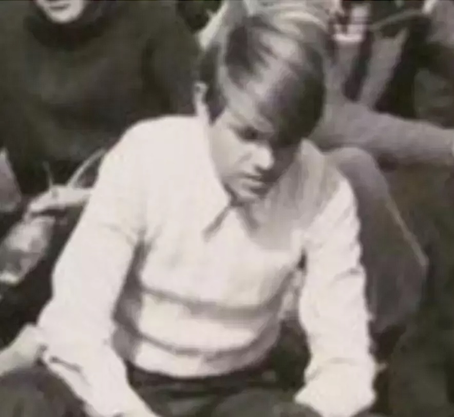 Klaus si Carmen Iohannis, imagini de colectie