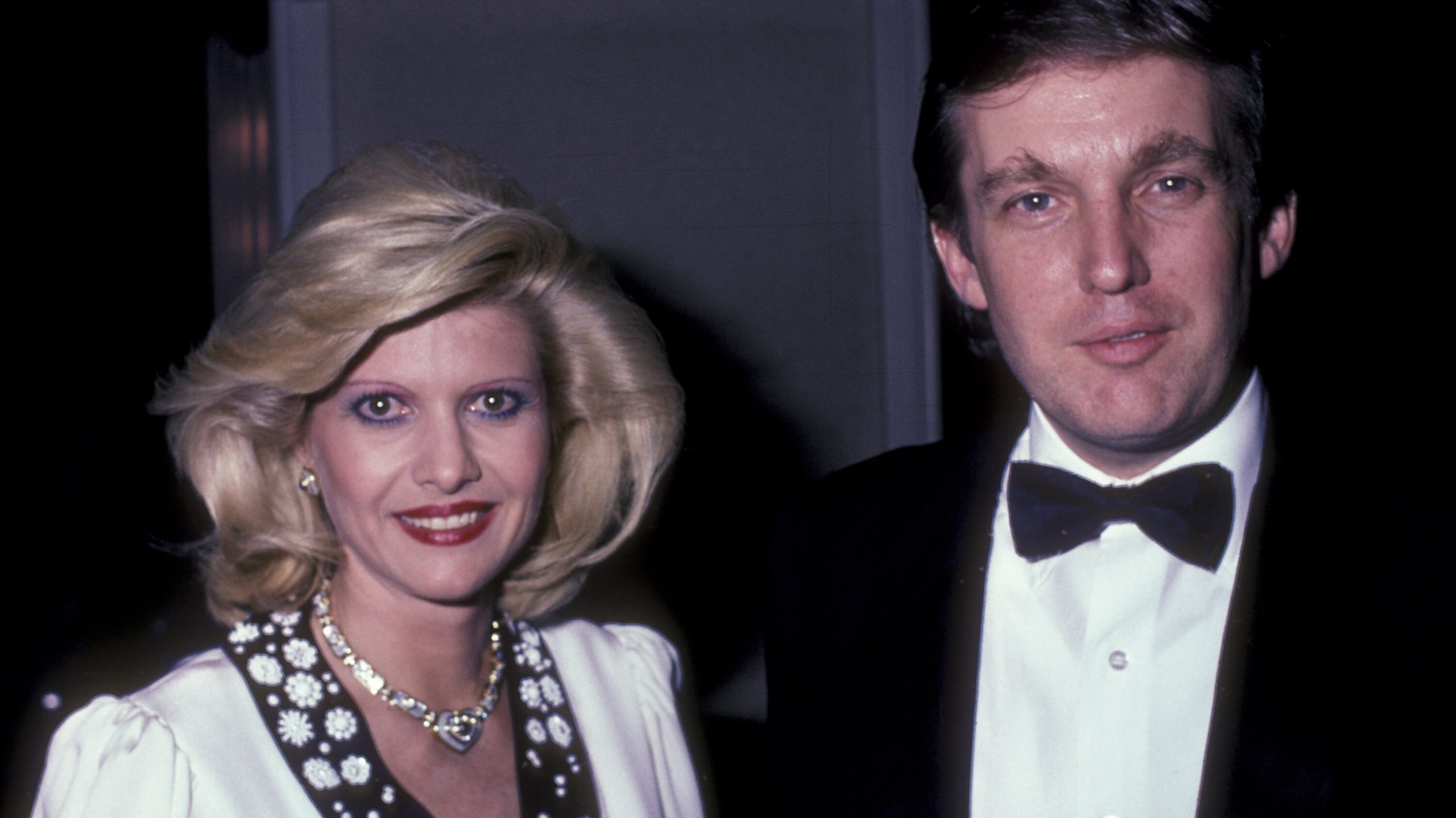 Donald și Ivana Trump