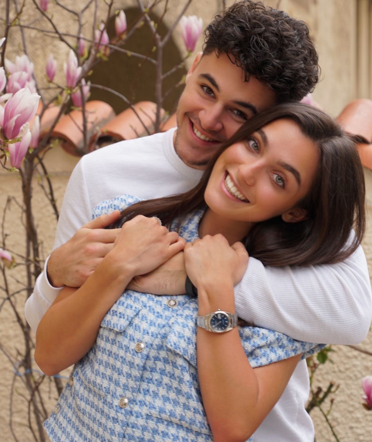 Mario Fresh și iubita lui, Alexia Eram