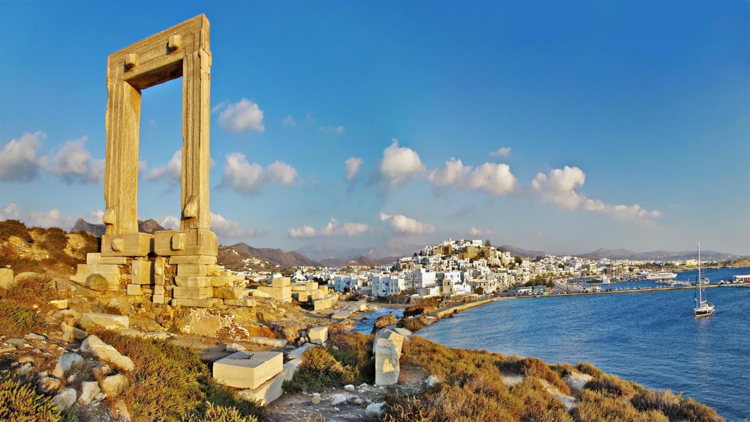 Insula Naxos