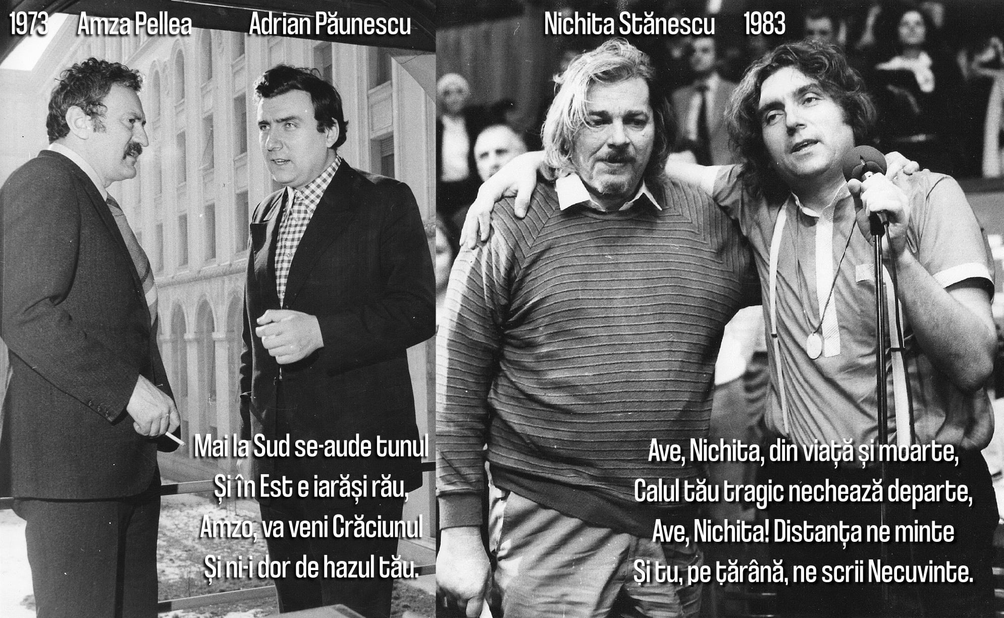 Cenaclul Flacăra, de ziua marelui poet Adrian Păunescu