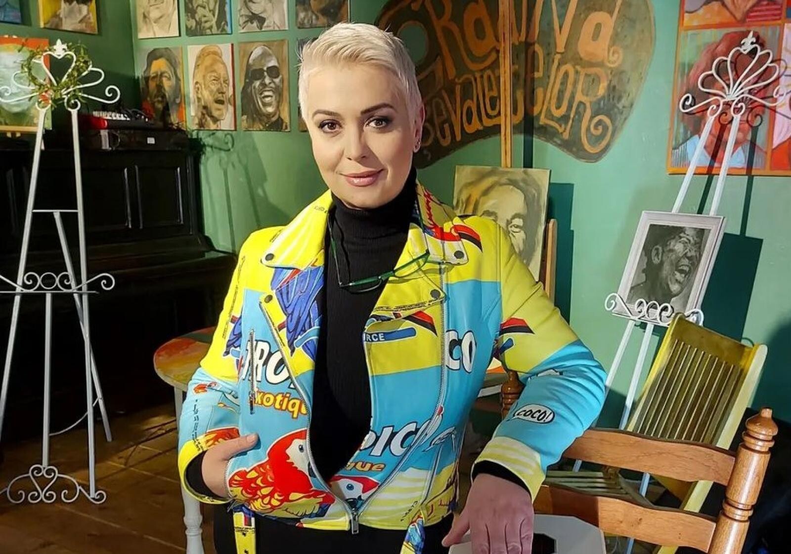 Cum a slăbit, de fapt, Monica Anghel 30 de kilograme