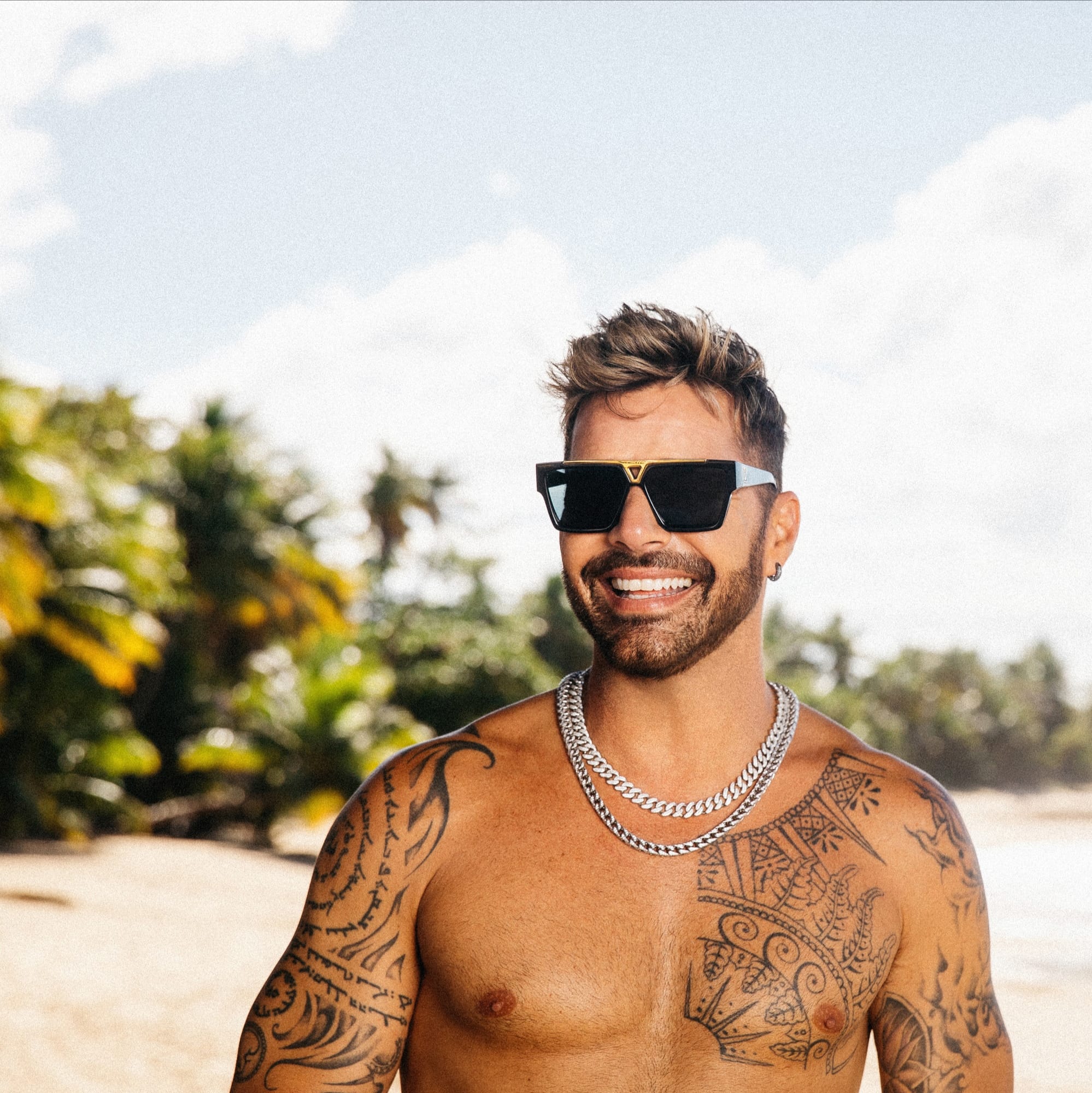 Ricky Martin, acuzat de incest