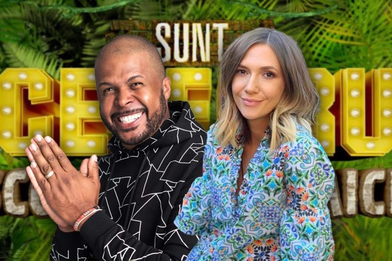 Adela Popescu și Cabral sunt prezentatorii noului sezon „Sunt celebru, scoate-mă de aici!”. Primele declarații