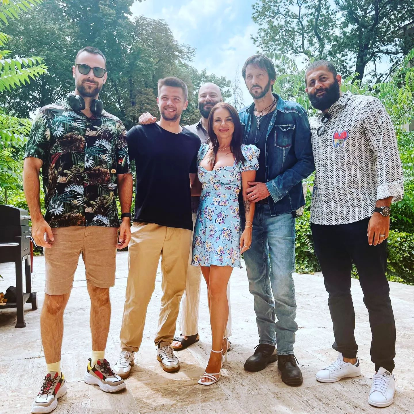 Marian Olteanu, actorul din ”Clanul”, s-a acomodat în București după doi ani