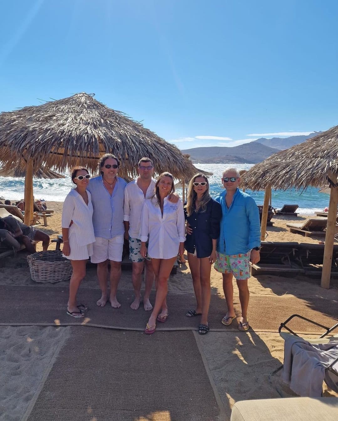 Simona Halep, imagini din vacanța petrecută în Grecia