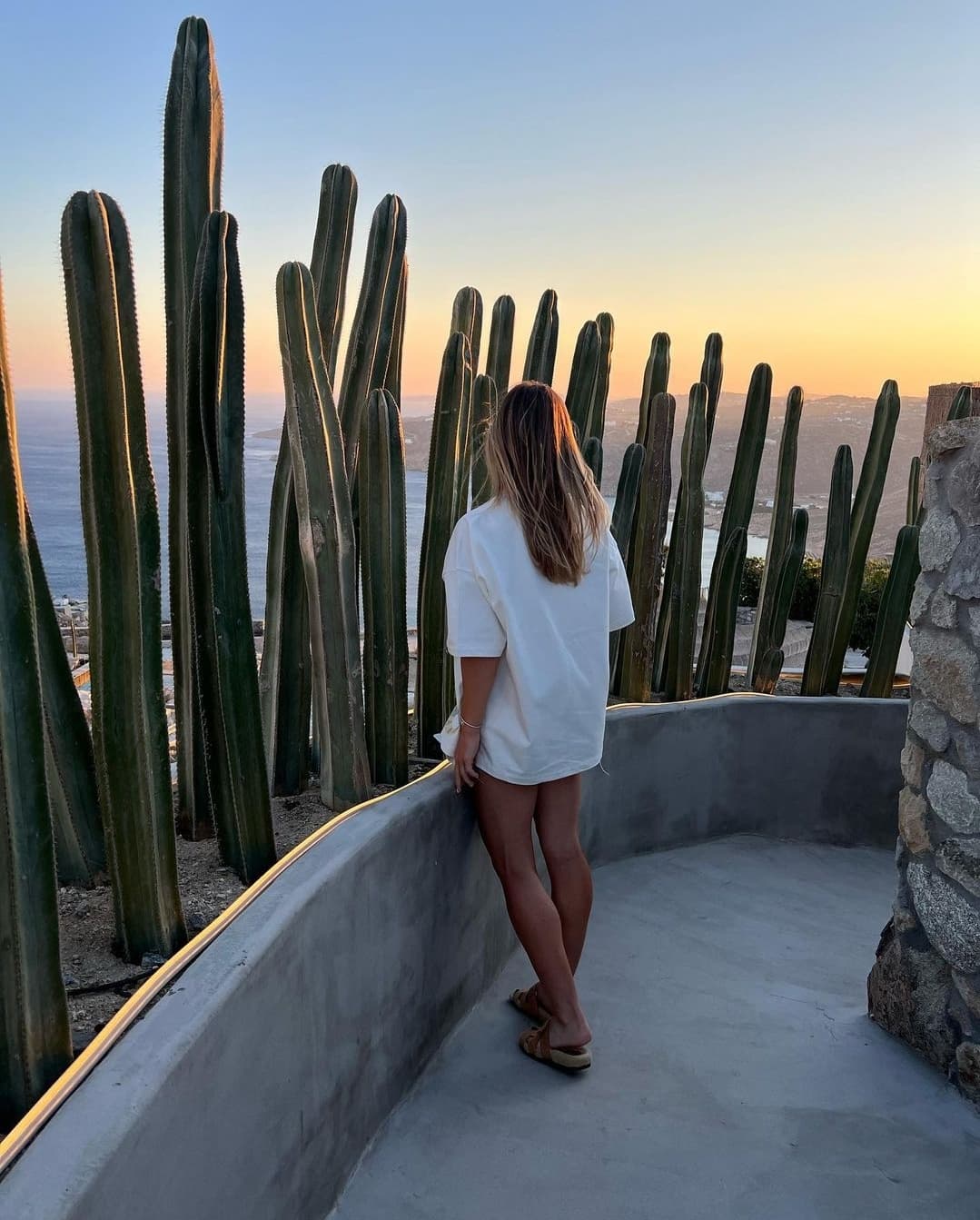 Simona Halep, imagini din vacanța petrecută în Grecia