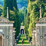 Andreea Marin, în vacanță la lacul Como din Italia