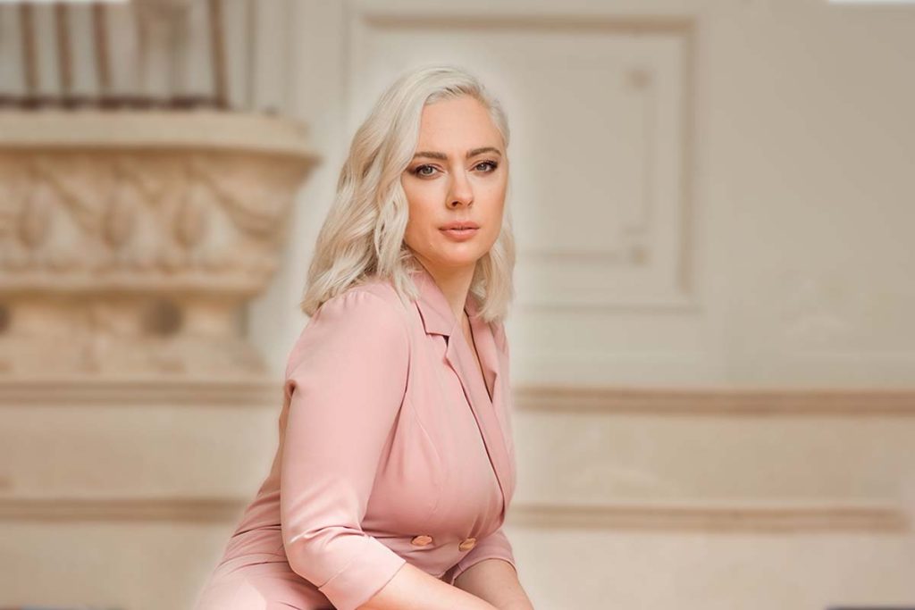 Giulia Nahmany și-a dezvoltat o serie de fobii după ce era să se înece în Israel