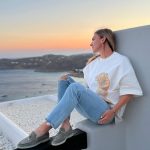 Simona Halep, imagini din vacanța petrecută în Grecia