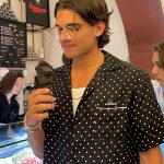 Ianis Hagi, vacanță alături de iubita sa în Mykonos