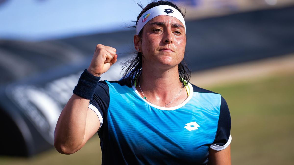 Ons Jabeur, prima femeie arabă care a ajuns într-o finală de Grand Slam