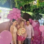 Sara, fiica lui Brigitte Pastramă, a împlinit 15 ani 