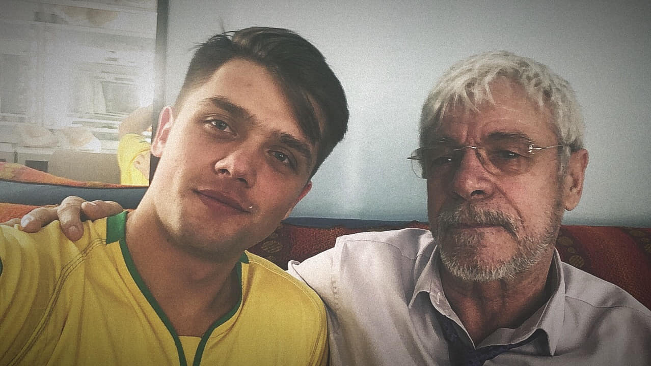 Marian Olteanu, actorul din ”Clanul”, s-a acomodat în București după doi ani