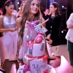 Iuliana Beregoi a împlinit 18 ani