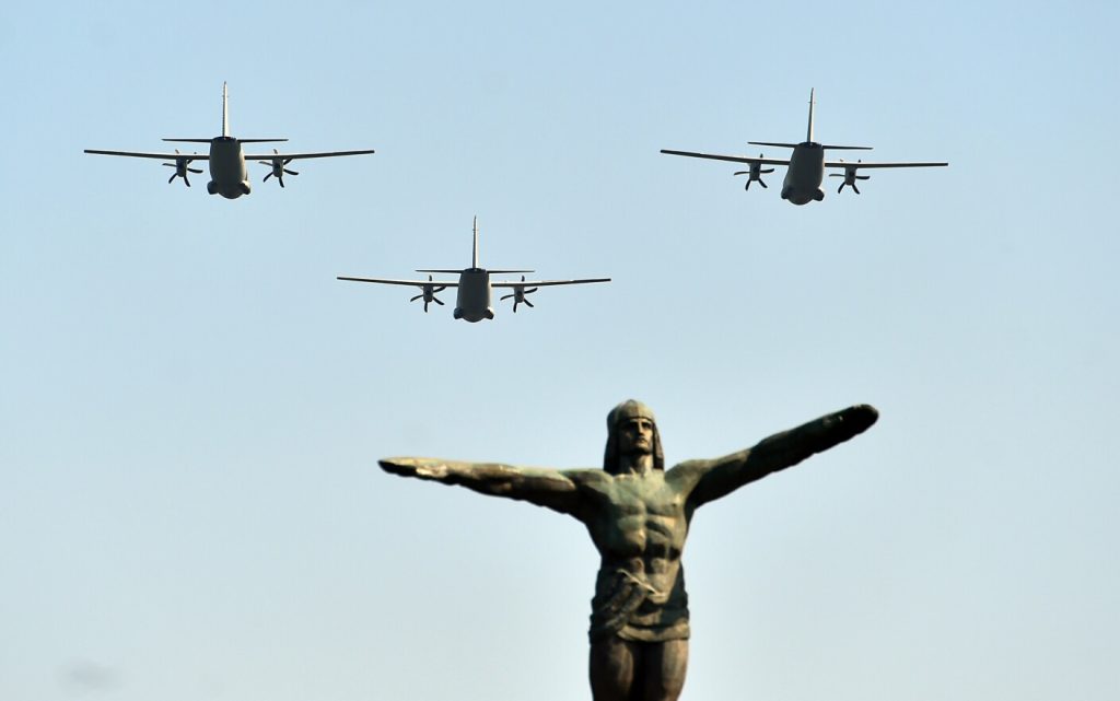 20 iulie, Ziua Aviației