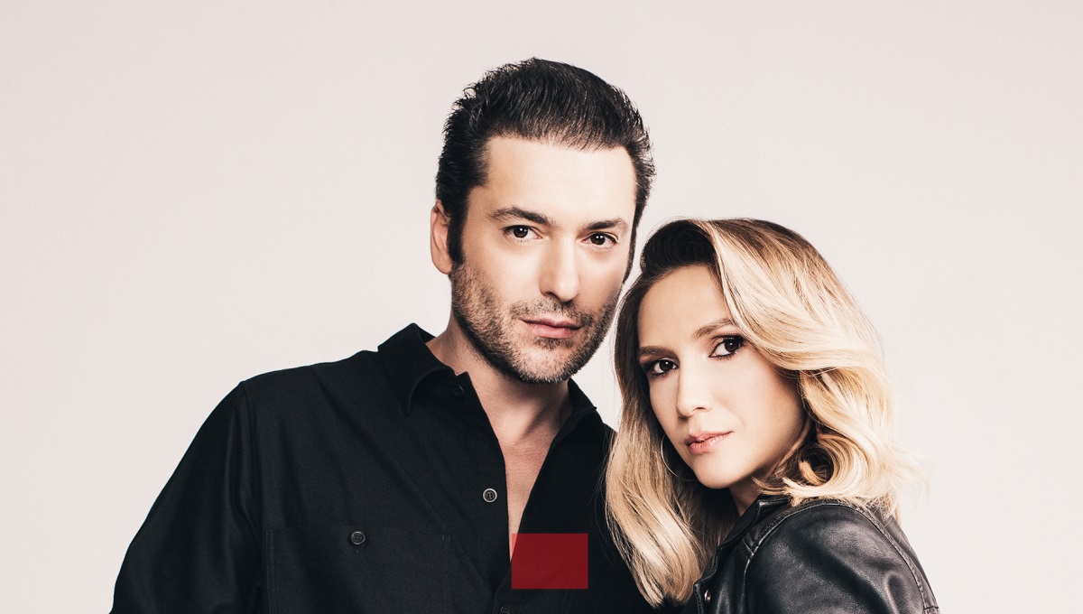 Adela Popescu și Radu Vâlcan