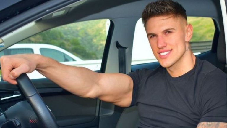 Femeia din showbizul românesc de care a fost îndrăgostit Alex Delea. „Ce? Eu sunt singurul? Cred că mai sunt o grămadă!”