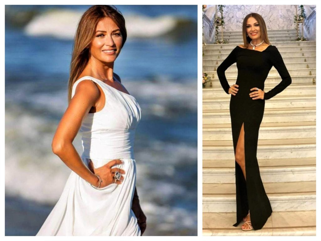 Anca Țurcașiu, secretul nebănuit al siluetei sale