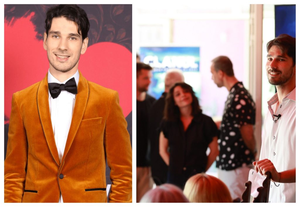 Anghel Damian, cel mai titrat tânăr scenarist și regizor