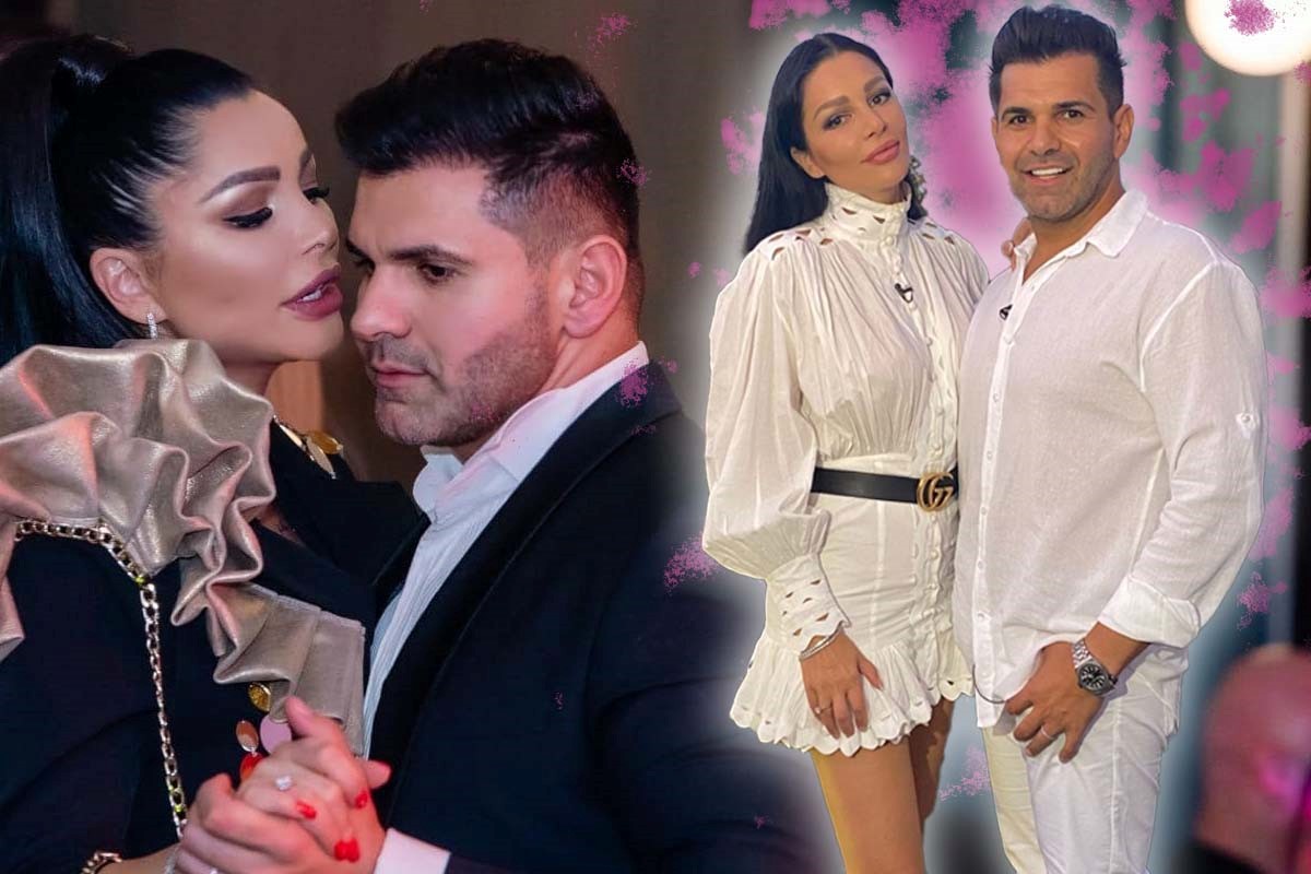 Cum s-a produs marea împăcare dintre Brigitte și Florin Pastramă