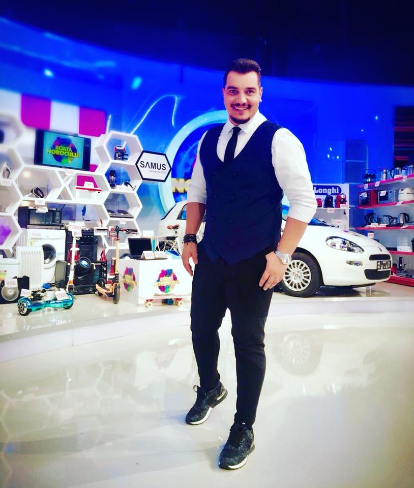 Bursucu este obsedat de mașinile de lux Am stat pe bogăție tot timpul în ceea ce privește mașinile. Dacă cumva s-a zgâriat fac un preinfarct EXCLUSIV