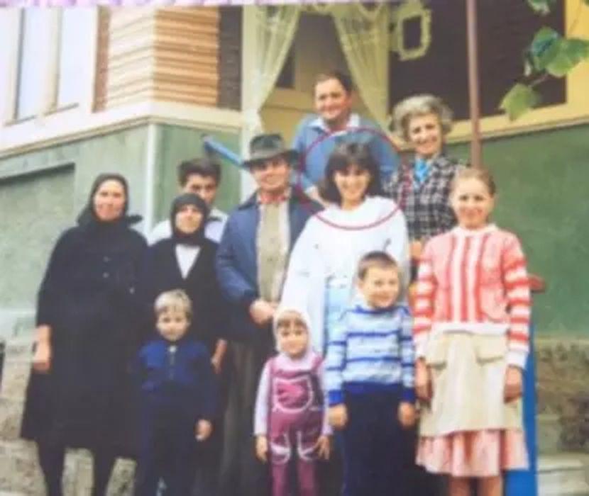 Klaus si Carmen Iohannis, imagini de colectie