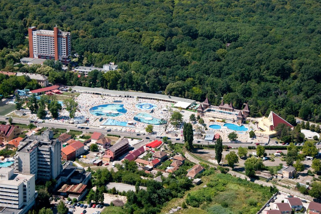 Ce stațiuni balneare sunt în România