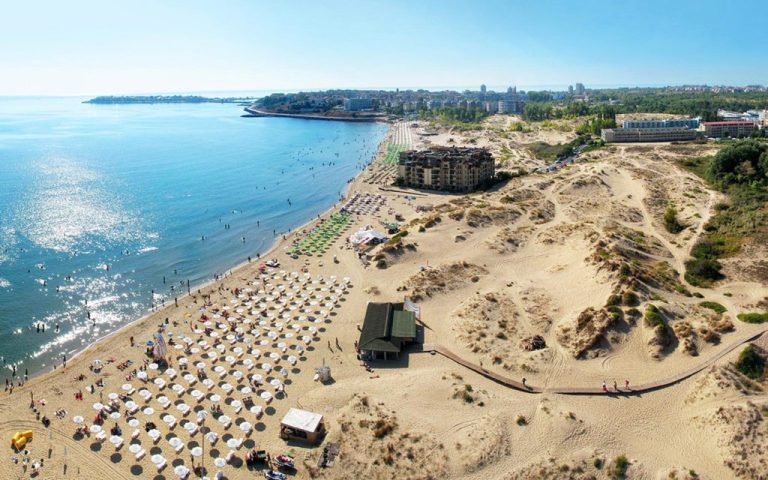 Cele mai frumoase plaje de lângă Sunny Beach. Locuri cu nisip fin pentru o vacanță reușită în Bulgaria