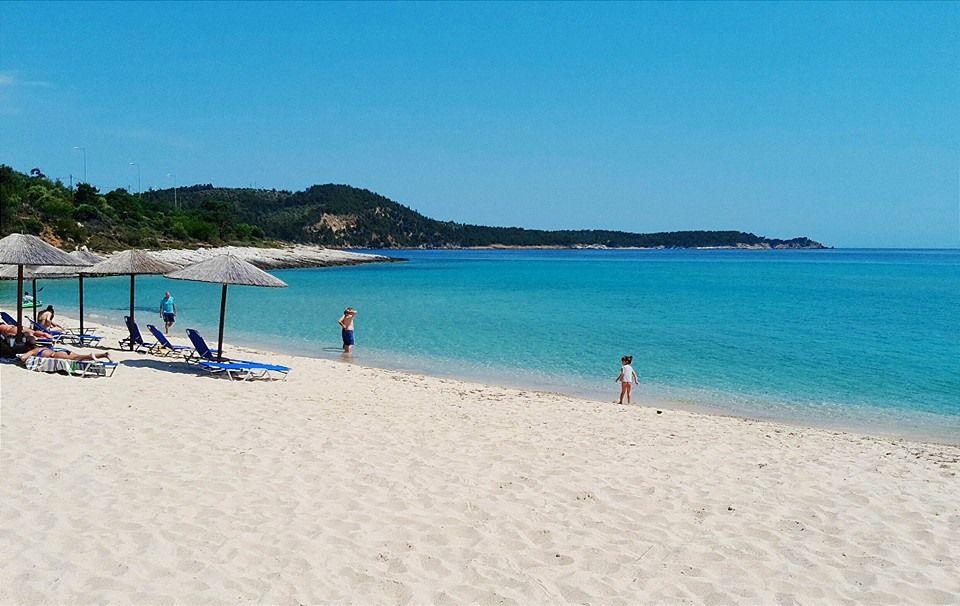 Cele mai frumoase plaje din Thassos