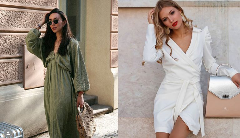 Cele mai frumoase rochii pentru femei mici de înălțime. Ce model te avantajează