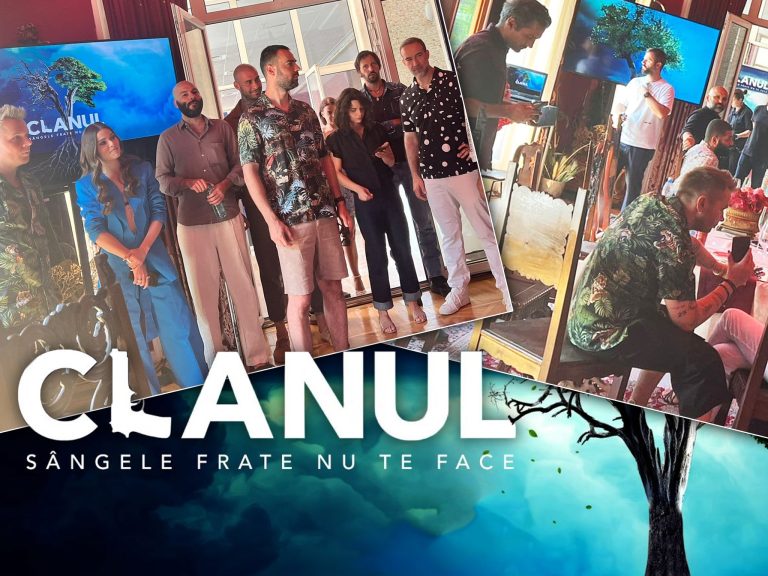 Cine sunt actorii din Clanul, noul serial de la Pro TV. Primele imagini de pe platourile de filmare